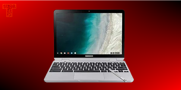 Good Laptop for Streaming and Gaming SAMSUNG Chromebook Plus V2